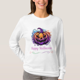 Happy Halloween T-shirt