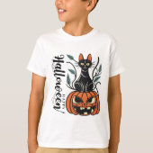 Happy Halloween T-shirt (Voorkant)