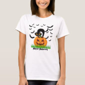 Happy Halloween T-shirt (Voorkant)