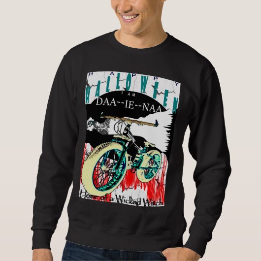 Happy Halloween T-Shirt (Voorkant)