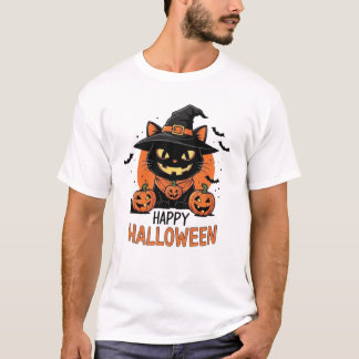Happy Halloween T-shirt