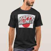 Happy Halloween T-shirt (Voorkant)