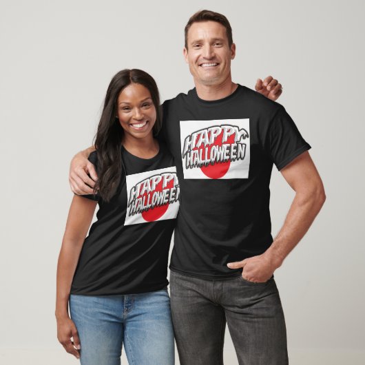 Happy Halloween T-shirt (Unisex)