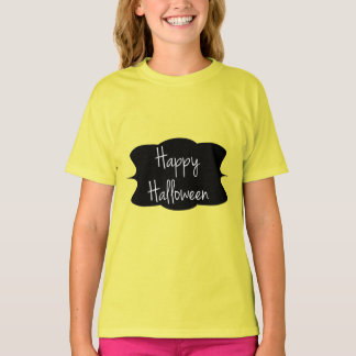 Happy Halloween T-shirt