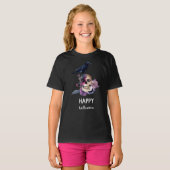 Happy Halloween T-Shirt (Voorkant volledig)
