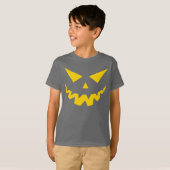 Happy Halloween T-Shirt (Voorkant volledig)