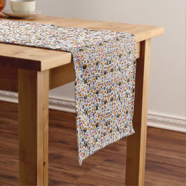 Happy Halloween Table Runner Korte Tafelloper