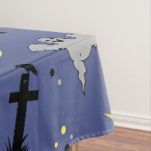 Happy Halloween Tafelkleed (Voorbeeld)