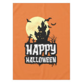 Happy Halloween Tafelkleed (Voorkant)