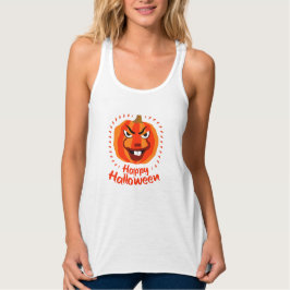 Happy Halloween! Tanktop