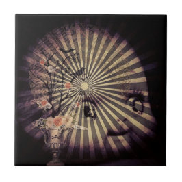 Happy Halloween! Tegeltje