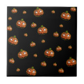 Happy Halloween Tegeltje (Voorkant)