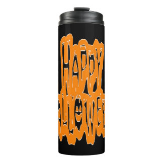 Happy Halloween Thermosbeker