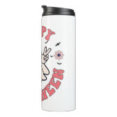 Happy Halloween Thermosbeker (Geroteerd rechts)