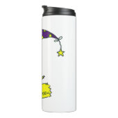 Happy Halloween Thermosbeker (Geroteerd rechts)