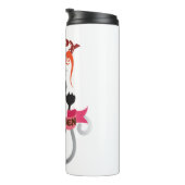 Happy Halloween                                    Thermosbeker (Geroteerd rechts)