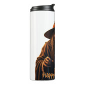 Happy Halloween Thermosbeker (Gedraaid links)
