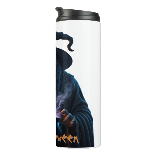 Happy Halloween Thermosbeker (Geroteerd rechts)