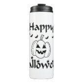 Happy Halloween Thermosbeker (Voorkant)