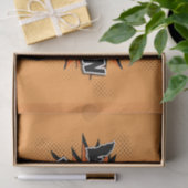 Happy Halloween Tissuepapier (Geschenk)