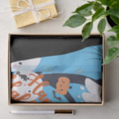 Happy Halloween Tissuepapier (Geschenk)