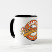 Happy Halloween Tock of Treat? Mok (Voorkant links)