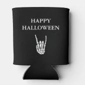 Happy Halloween tot de dood ons Koelbox doet Blikjeskoeler (Achterkant)