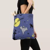 Happy Halloween Tote Bag (Dichtbij)