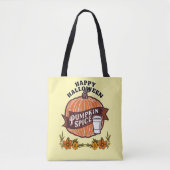 Happy Halloween Tote Bag (Voorkant)