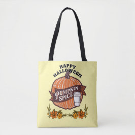 Happy Halloween Tote Bag