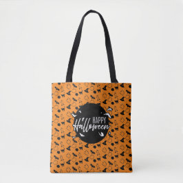 Happy Halloween Tote Bag