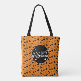 Happy Halloween Tote Bag