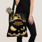 Happy Halloween Tote Bag (Dichtbij)