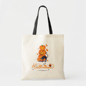 Happy Halloween! Tote Bag (Voorkant)