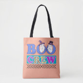 Happy Halloween Tote Bag (Voorkant)