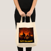 Happy Halloween! Tote Bag (Voorkant (product))