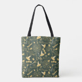 Happy Halloween Tote Bag (Achterkant)