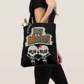 Happy Halloween Tote Bag (Dichtbij)