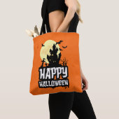 Happy Halloween Tote Bag (Dichtbij)