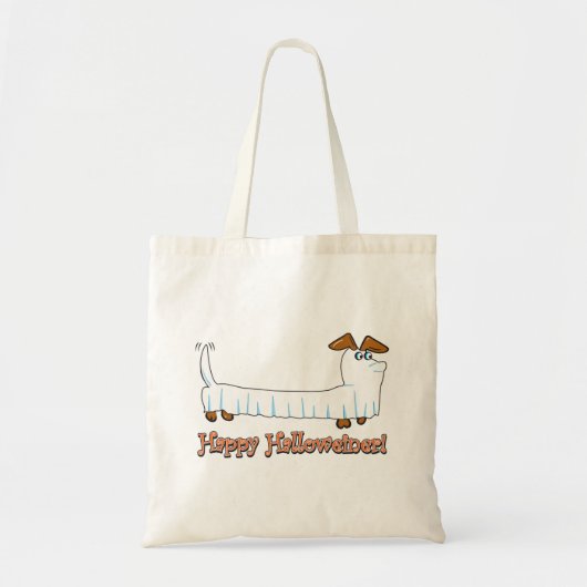 Happy Halloween Tote Bag (Voorkant)