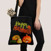 Happy Halloween Tote Bag (Dichtbij)