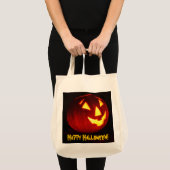 Happy Halloween! Tote Bag (Voorkant (product))