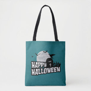 Happy Halloween Tote Bag