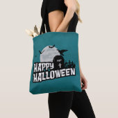 Happy Halloween Tote Bag (Dichtbij)