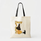 Happy Halloween Tote Bag (Voorkant)