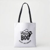 Happy Halloween Tote Bag (Voorkant)