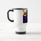 Happy Halloween Travel Mug Reisbeker (Links)