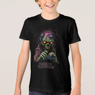 Happy Halloween! Tri-Blend Shirt