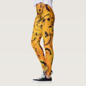 Happy Halloween | Trick or treat Ultra-stretch Leggings (Links)