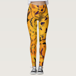 Happy Halloween | Trick or treat Ultra-stretch Leggings